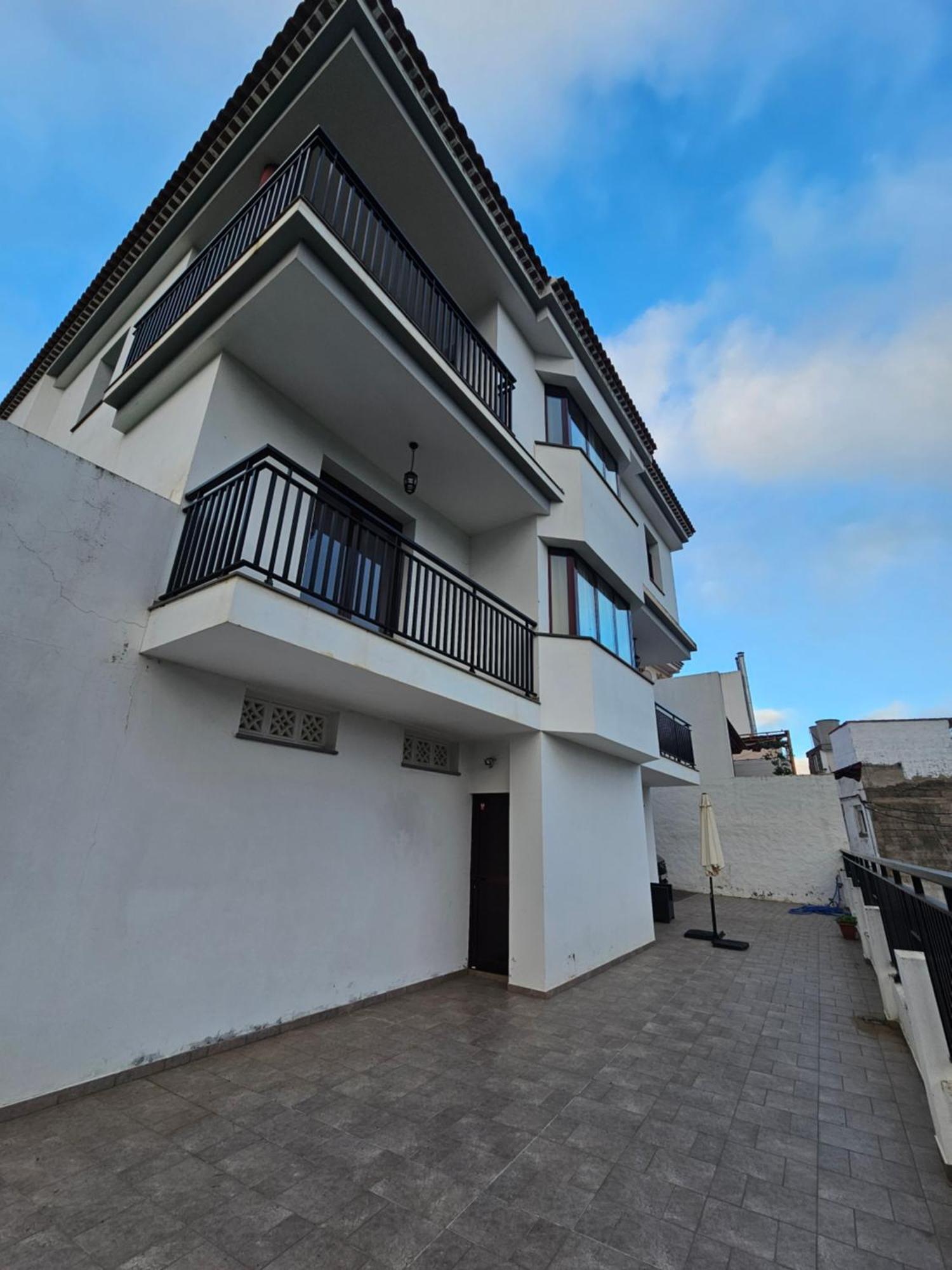 Villa Anahera Teror Exterior foto